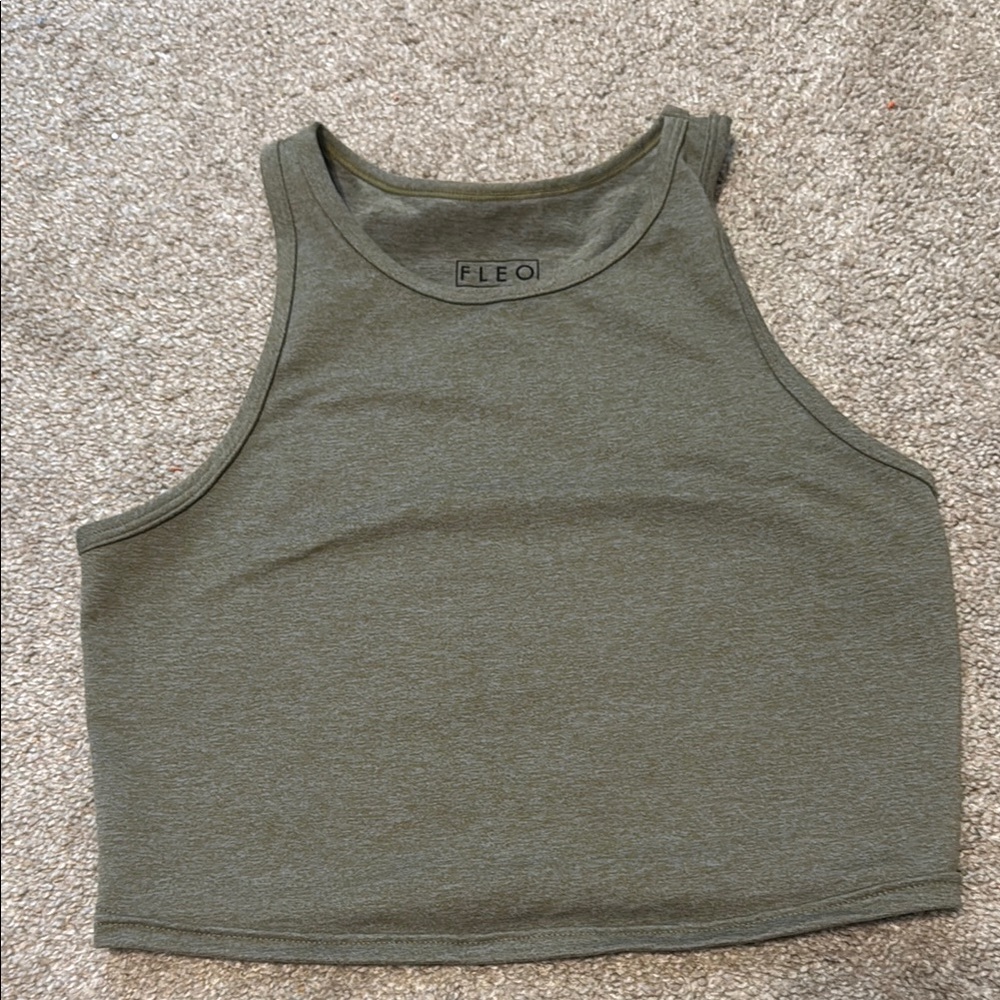 Fleo tempo tank